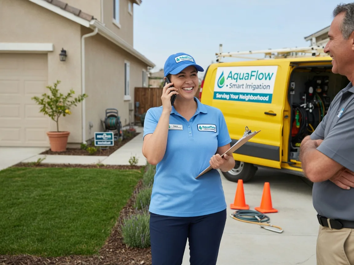 Irrigation Installation West Paris, ME FAQs