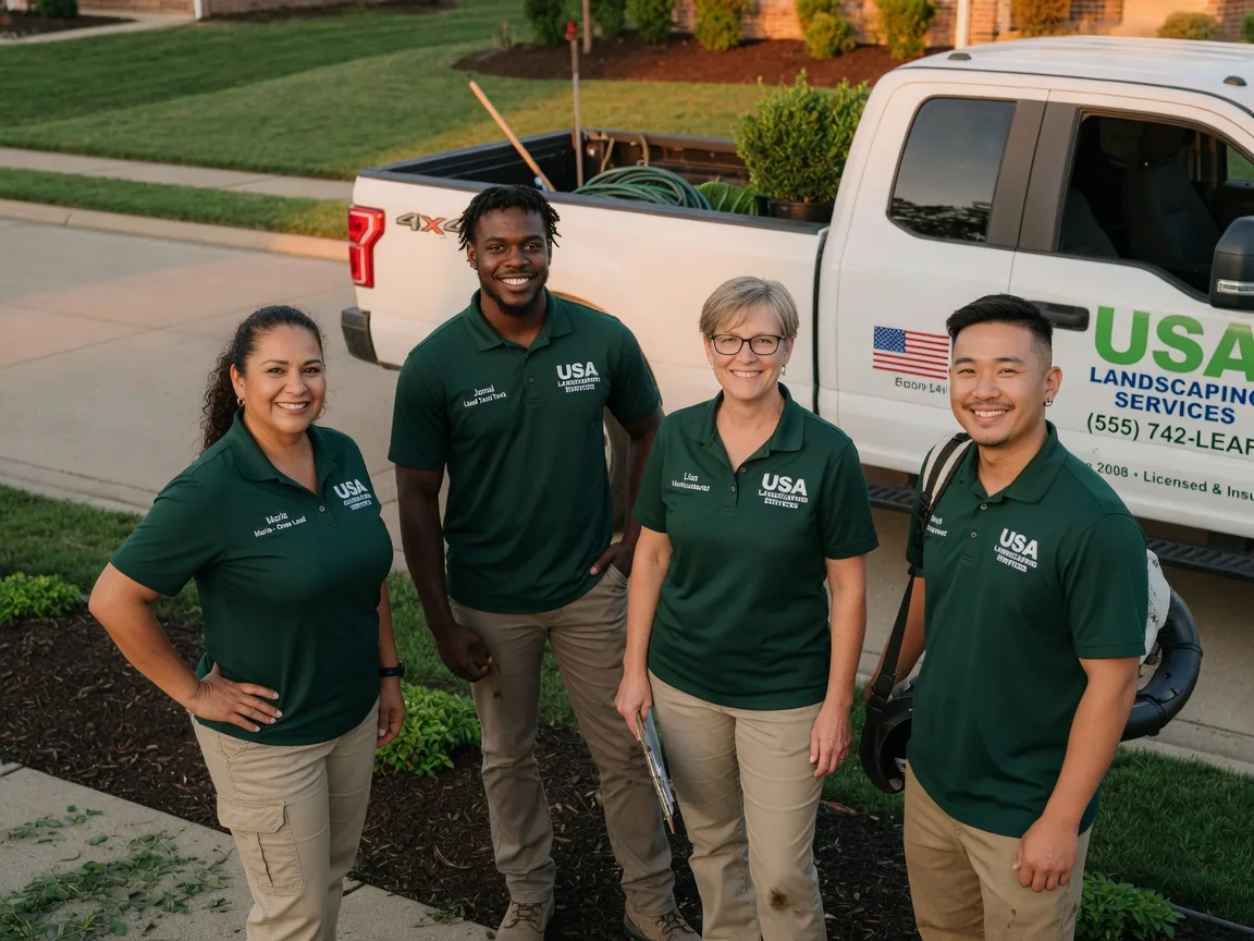Lawn Care company in West Paris, ME