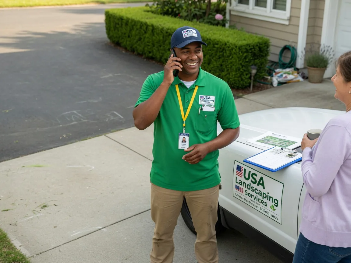 Lawn Care West Paris, ME FAQs